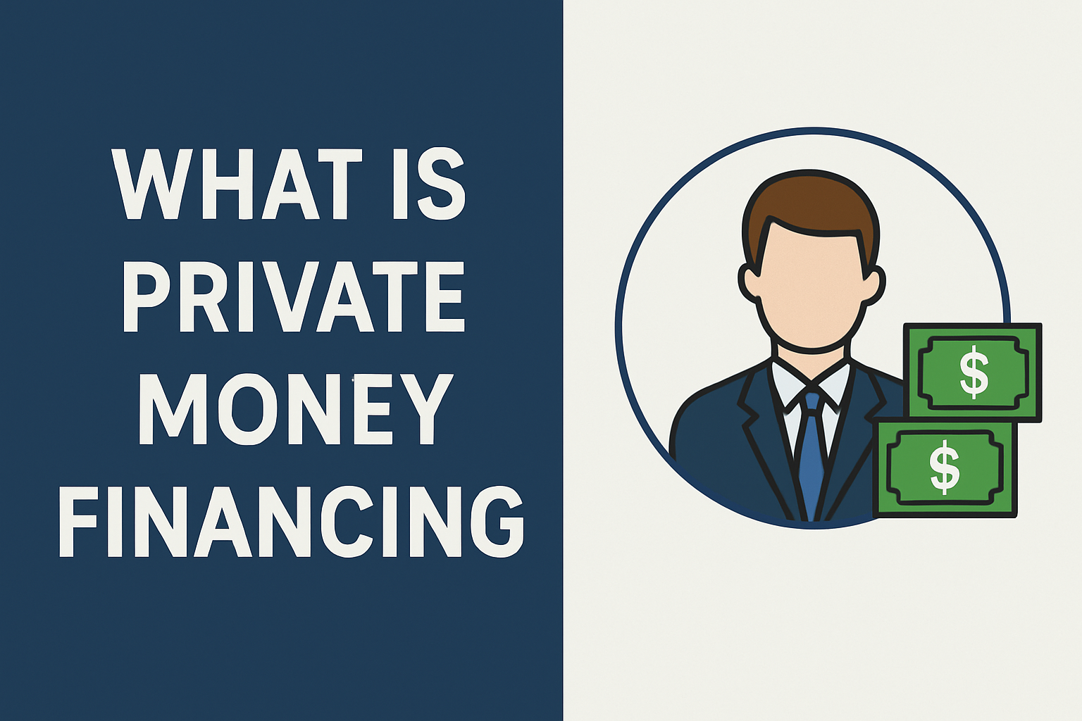 What is Private Money Financing and How does it Work?